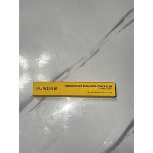 Dundas Undercover Enhancer Concealer Filter 4 --  3.35g 0.12oz - UNUSED
